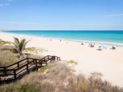 Kimberley Travellers Lodge - Broome YHA Hotels in Broome