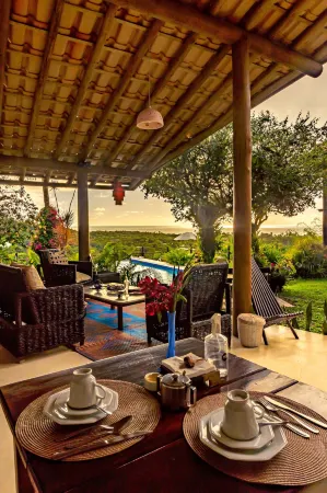 Pousada Mar à Vista