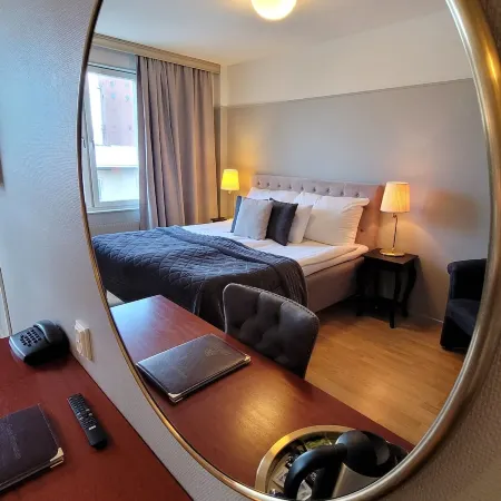 Haparanda Stadshotell Hotels in Haparanda