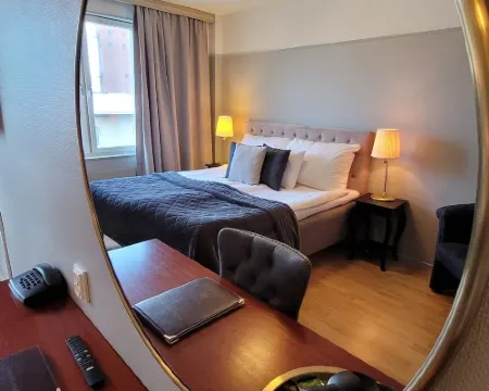 Haparanda Stadshotell Hotel a Haparanda
