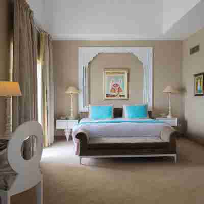 Hasdrubal Thalassa & Spa Yasmine Hammamet Rooms