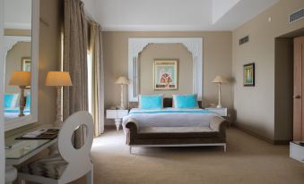 Hasdrubal Thalassa & Spa Yasmine Hammamet
