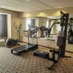 Microtel Inn & Suites by Wyndham Sayre - salle de sport