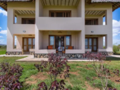 ザ ラスト ビレッジ ロッジ アティ・リバーのホテル