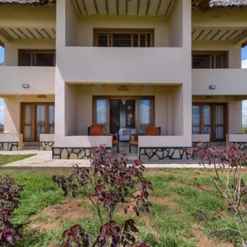 The Last Village Lodge