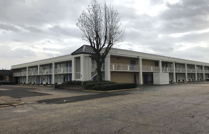 Motel 6 Natchitoches, La