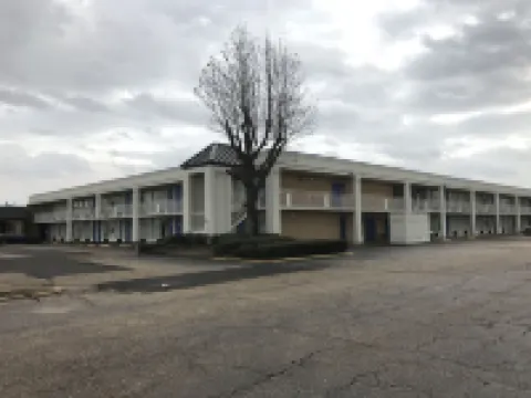 Motel 6 Natchitoches, La