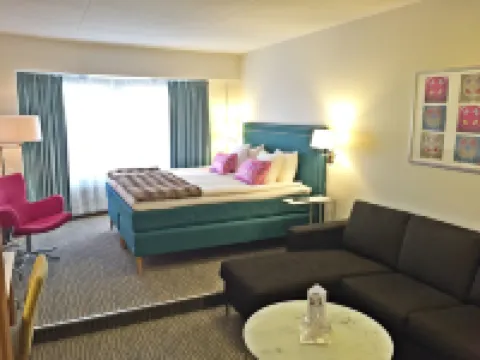 Mora Hotell & Spa Hotels in Mora