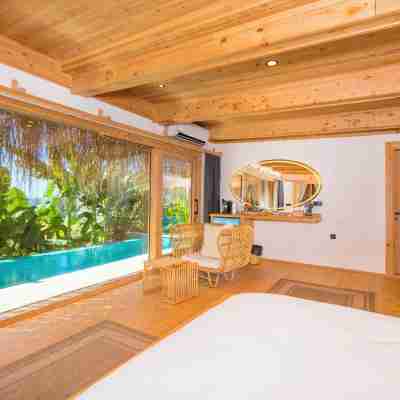 Seaview Faralya Rooms