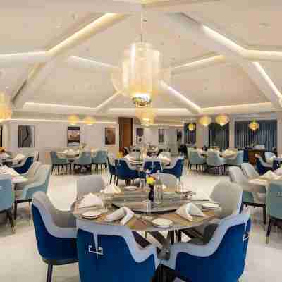 Treat Resort Silvassa Dining/Meeting Rooms