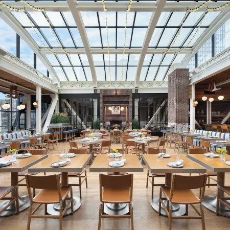 Chicago Athletic Association Hotel