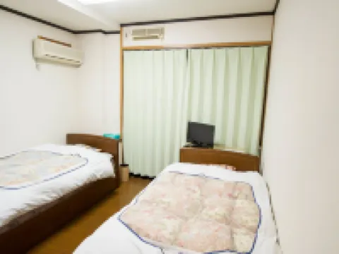 駅前山小屋A-yard 青梅のホテル