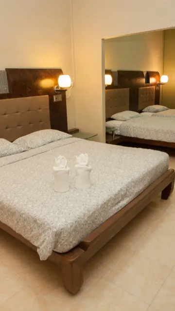 ห้องแฟมิลี่, หลายเตียง