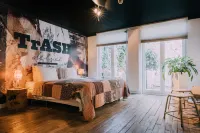 Hotel Trash Deluxe Hotels in Maastricht