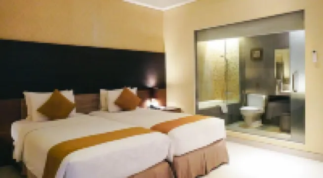 โรงแรมคริสตัลโลตัส ยอกยาการ์ตา