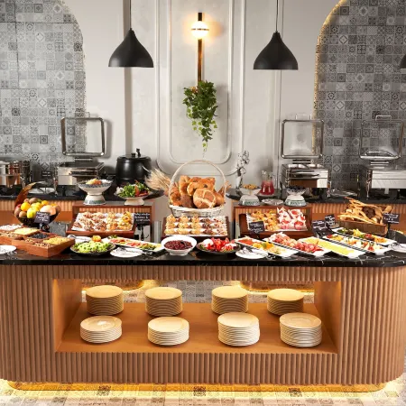 Mövenpick Samarkand