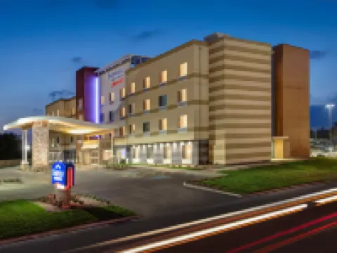 Fairfield Inn & Suites Shelby Hotels in Shelby