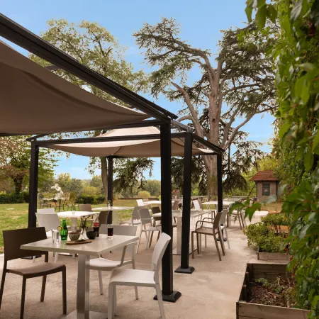 The Originals Boutique, Parc Hôtel, Orléans Sud