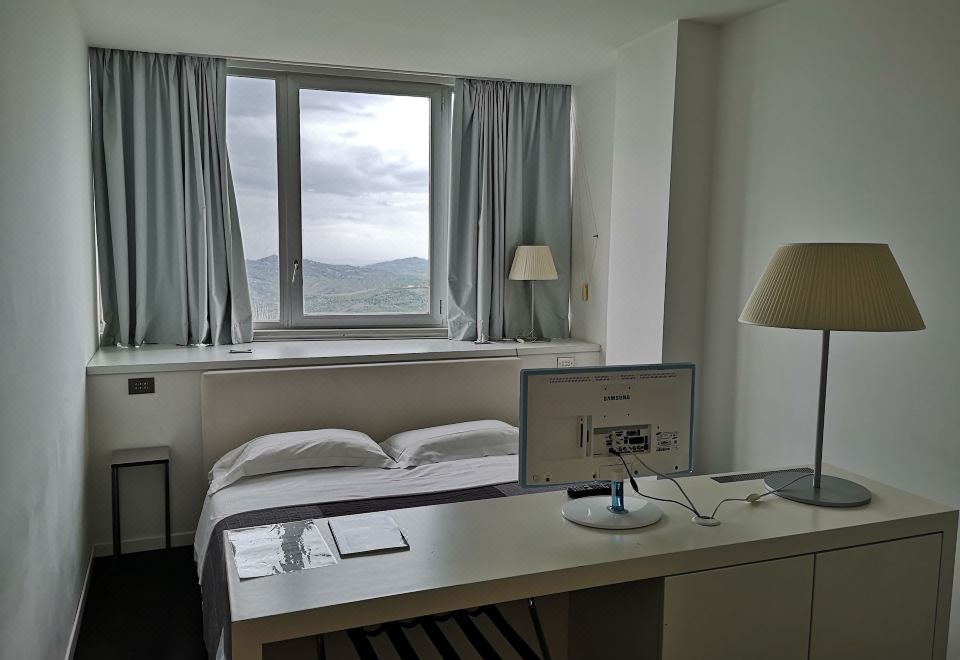 호텔 산마리노 아이디자인 객실