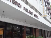 Niteroi Palace Hotel Hotels near Inga