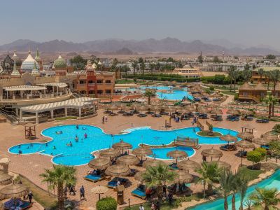 Pickalbatros Aqua Blu Sharm El Sheikh