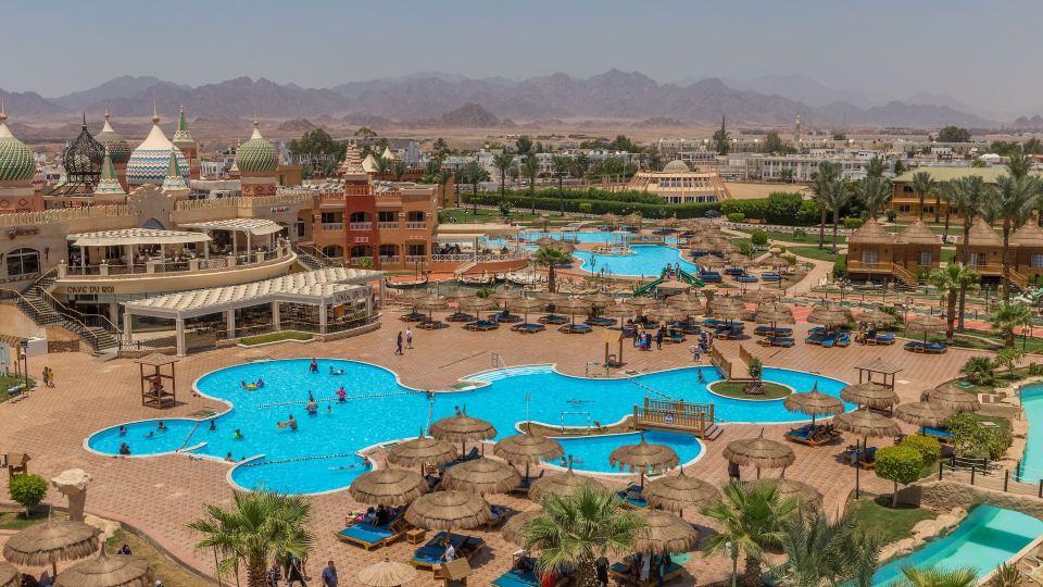 Pickalbatros Aqua Blu Sharm El Sheikh