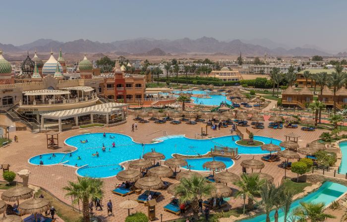 Pickalbatros Aqua Blu Sharm El Sheikh