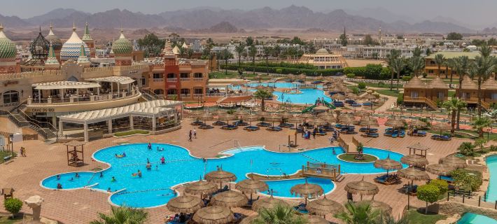 Pickalbatros Aqua Blu Sharm El Sheikh Hotels in Sharm El Sheikh