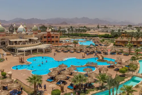 Pickalbatros Aqua Blu Sharm El Sheikh
