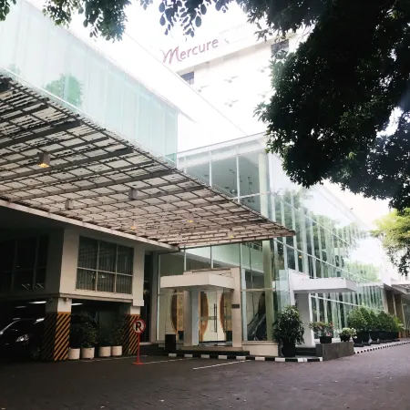 Mercure Surabaya Grand Mirama