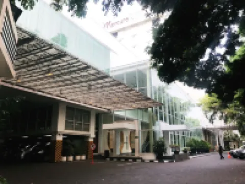 Mercure Surabaya Grand Mirama