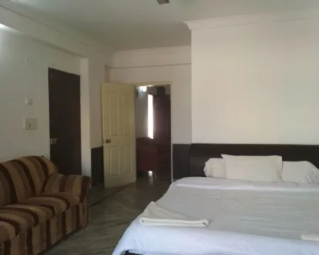 Sai Pavilion Hotels in Anantapuram