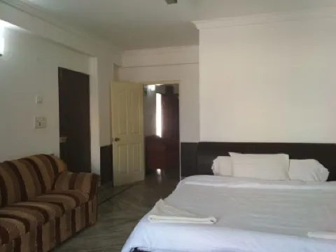 Sai Pavilion Hotels in 