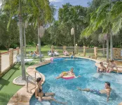 Glen Villa Resort - Beach