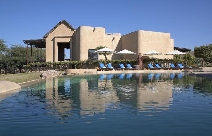 Anantara Sir Bani Yas Island Al Sahel Villas