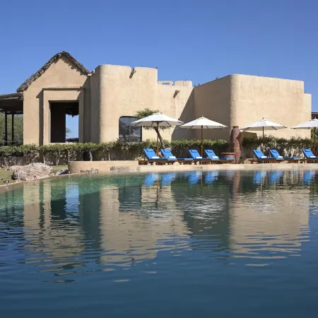 Anantara Sir Bani Yas Island Al Sahel Villas