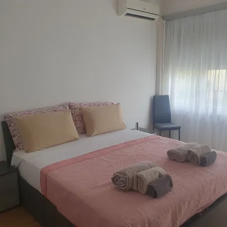 Executive Huge Flat in Central Lugano