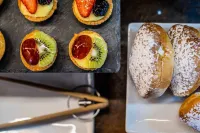 ウナ ホテルズ ワン シラクーサ ウェルネス & スパ - 朝食
