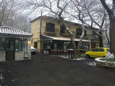 Hani Zemenou Hotel di 