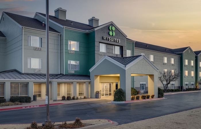 MySuites Lawton