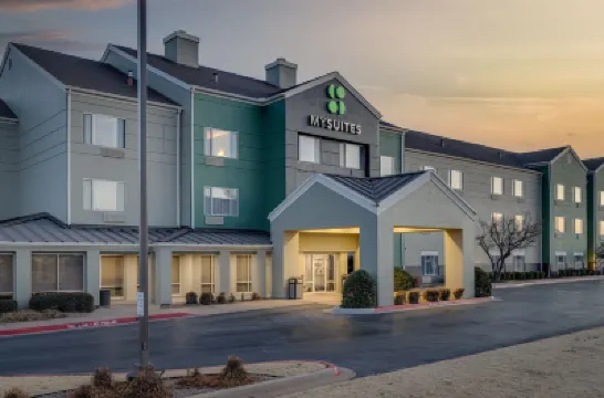 MySuites Lawton Hotels in 