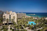 Sirens Beach & Village Hotels in Malia
