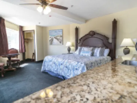 The Stone Castle Hotel & Conference Center Hoteles en Branson