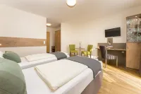 Hotel Heffterhof - Balkon