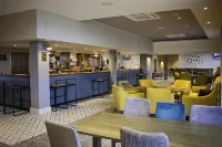 Hilton Southampton-Utilita Bowl - bar