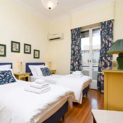 Classy Apartment in the Heart of Athens Hotels in Victoria