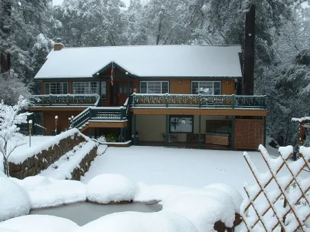 Lazy Z Resort Отели в г. Твейн Харт