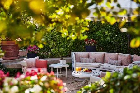 The Beverly Hills Hotel - Dorchester Collection