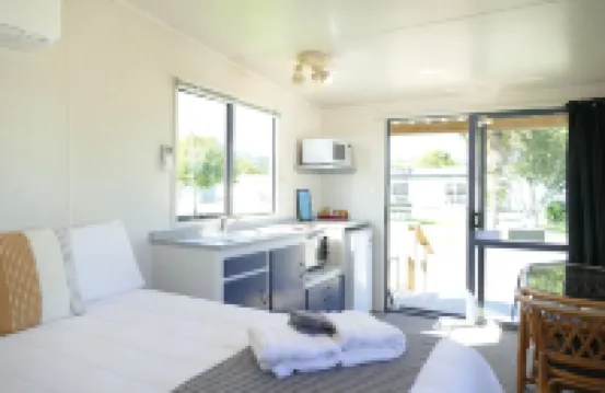 Riverside Whakatane Holiday Park Hotels in 