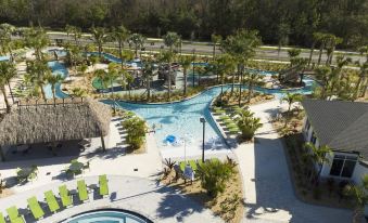 Magnificient 4Bd w Pool @ Storey Lake Resort 2648